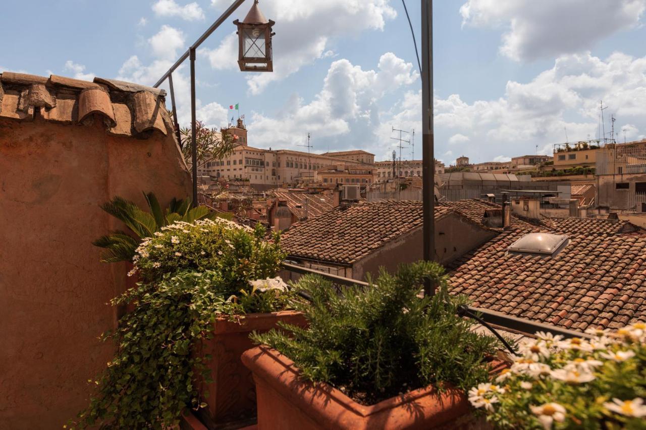 Appartamento Principessa Trevi Roma Esterno foto